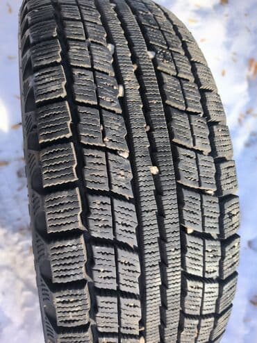 автошины бу купить: Шины 195 / 65 / R 15, Зима, Б/у, Комплект, Легковые, Maxxis — 1