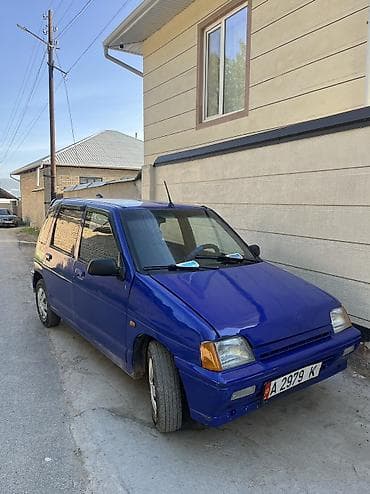 мицу: Тико сатылат срочно- 70 мин ( кеми бар) Жылы -1994 Матор каробка — 1