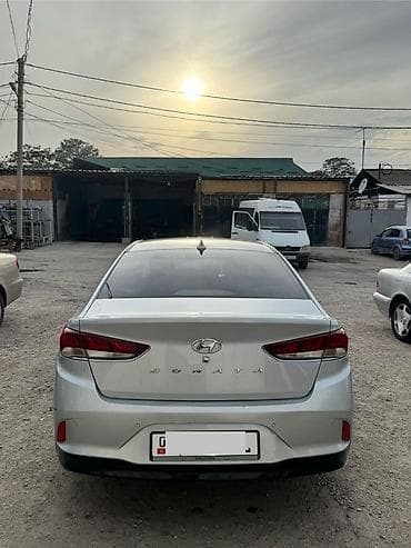 rexton 2020: Hyundai Sonata: 2020 г., 2 л, Газ, Седан — 3