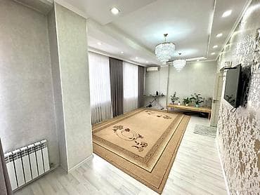Батирлер: 3 бөлмө, 80 м², Элитка, 6 кабат, Евроремонт — 9