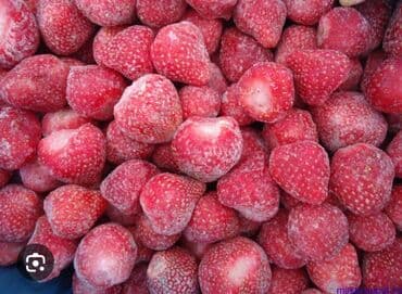 аренда фризер аппарат для мороженого: Замороженные фрукты, ягоды, Клубника, Шоковая, Оптом — 2