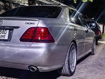 Продажа авто: Toyota Crown: 2004 г., 3 л, Автомат, Бензин, Седан — 8