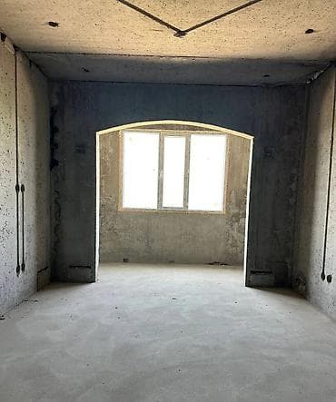 1 комната, 46 м², Элитка, 2 этаж, Готовая ПСО (под самоотделку)