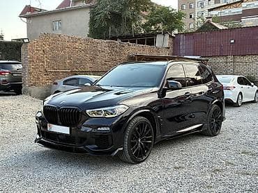 обмен на g05: BMW X5: 2018 г., 4.4 л, Автомат, Бензин, Кроссовер — 1