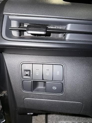 передний бампер гольф 3: Hyundai Staria: 2022 г., 2.2 л, Автомат, Дизель, Минивэн — 6