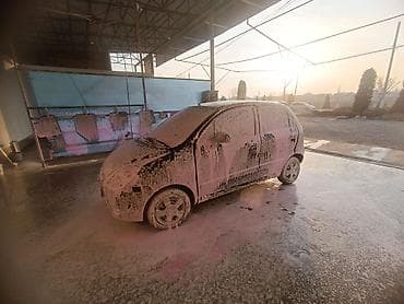 Chevrolet Spark: 2005 г., 0.8 л, Автомат, Хэтчбэк