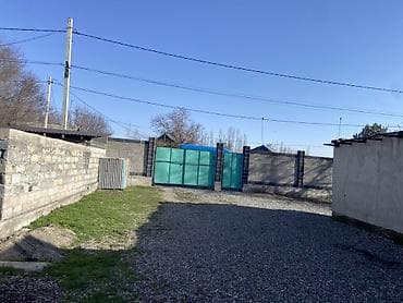 дом ынтымак: Продаётся дом с большим участком 30 соток. Адрес: Чуйская область — 4