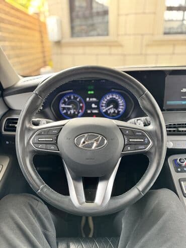 шины в бишкеке цены: Hyundai Palisade: 2019 г., 2.2 л, Автомат, Дизель, Внедорожник — 11