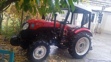 трактор мтз в кредит: Трактор колесный с кабиной, компактный класс. февральда алгам зынк — 1