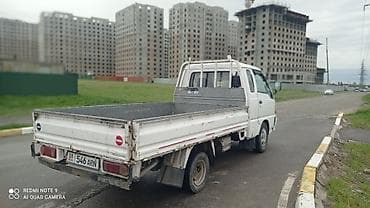 резиновый коврик: Легкий грузовик, Hyundai, Стандарт — 5