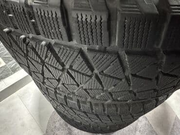 где купить зимние шины: Шины 265 / 65 / R 17, Зима, Б/у, Комплект, Внедорожные (АТ/МТ), Япония, Bridgestone — 2