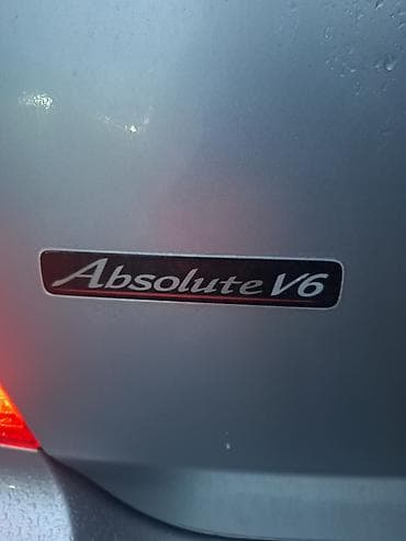 kia joice: Honda Odyssey: 2002 г., 3 л, Типтроник, Бензин, Минивэн — 6