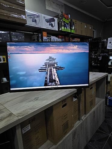 мониторы бишкек: Монитор, Б/у, LED, 27" - 28" — 3