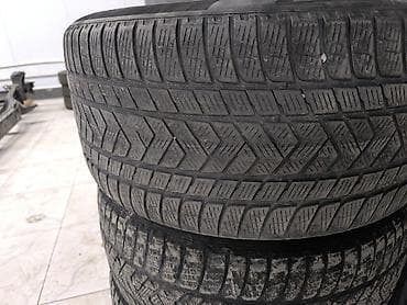 scorpion: Шины 305 / 40 / R 20, Зима, Комплект, Внедорожные (АТ/МТ), Pirelli — 5