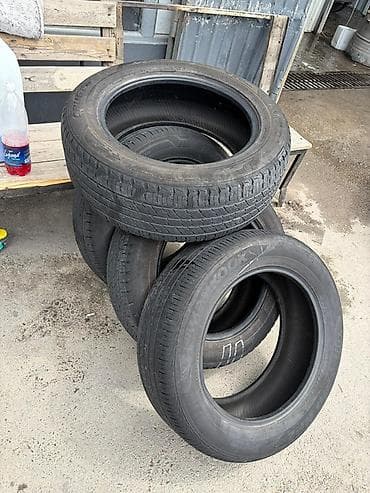 neta u pro: Шины 235 / 60 / R 18, Лето, Б/у, Комплект, Внедорожные (АТ/МТ), Корея, Kumho — 6