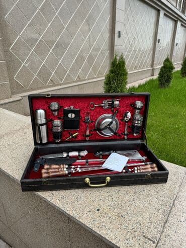 стол нержавеющий: Приготовьтесь отпраздновать любое событие с нашим удивительным набором — 1