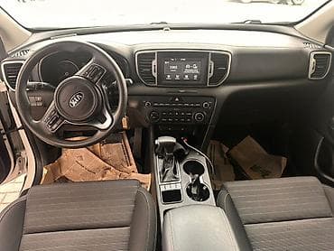 bwm e 34: Kia Sportage: 2018 г., 2.4 л, Бензин, Кроссовер — 6