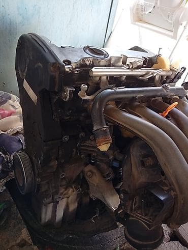 Бензиновый двигатель 2 куб Volkswagen/Audi/Skoda/Seat. Комплектация at lalafo.kg Бензиновый двигатель 2 куб Volkswagen/Audi/Skoda/Seat. Комплектация