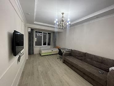 жк лофт: 3 комнаты, 80 м², Элитка, 4 этаж, Евроремонт — 2