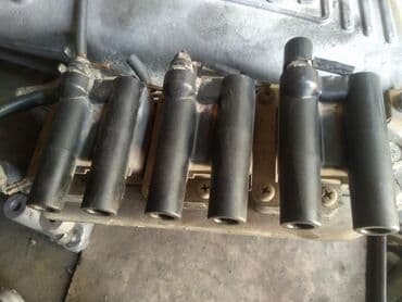 Мицубиси делика булка катушки зажигания 3кубовый бензин