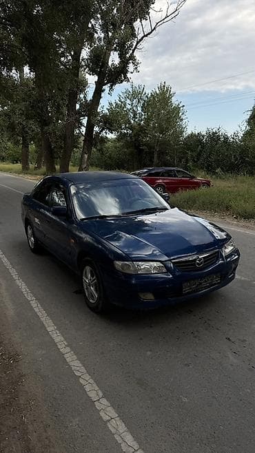 форд маберик: Mazda 626: 2000 г., 1.8 л, Механика, Бензин, Седан — 2