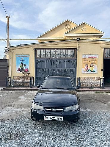 Daewoo: Daewoo Nexia: 2012 г., 1.6 л, Механика, Бензин, Седан — 1