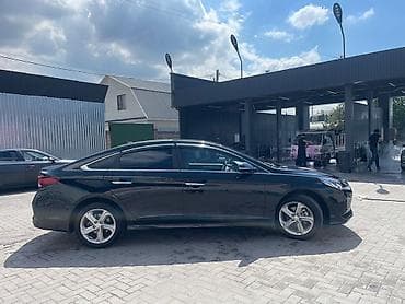 только обмен авто: Hyundai Sonata: 2020 г., 2 л, Автомат, Бензин, Седан — 2