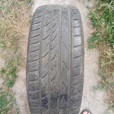 Шиналар жана дисктер: Шиналар 205 / 55 / R 16, Жай, Колдонулган, Жуп, Жеңил унаалар, MATADOR — 2