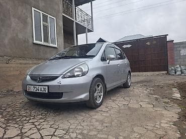 авто сиденья бу бишкек: Honda Fit: 2003 г., 1.3 л, Автомат, Бензин, Хетчбек — 10