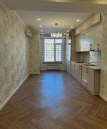 дома в покровке: 2 комнаты, 74 м², Технопарк Элитка, Дизайнерский ремонт — 8