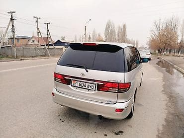 тайота фурандер: Toyota Estima: 2003 г., Автомат, Минивэн — 3