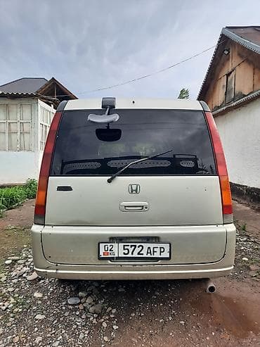 авто обогреватели: Honda Stepwgn: 2000 г., 2 л, Автомат, Бензин, Минивэн — 4
