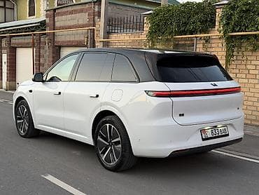 lpi: Lixiang L6: 2024 г., 1.5 л, Автомат, Гибрид, Универсал — 6