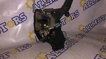 verso: Замок двери Toyota Б/у, Оригинал — 1