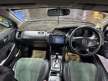 Транспорт: Honda Accord: 2003 г., 2.3 л, Автомат, Газ, Универсал — 6