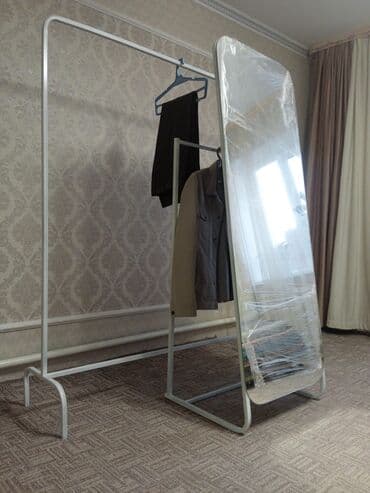 изготовление зеркал: Буйрутма эмеректер, Сулуулук салондору, Витрина, горка, Илгичтер — 4