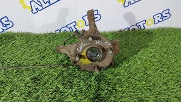 Передняя правая Ступица Toyota Б/у, Оригинал