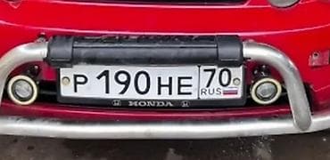 245 55 17: Honda HR-V: 2000 г., 1.6 л, Вариатор, Бензин, Кроссовер — 2