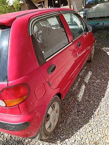 gilera runner: Daewoo Matiz: 1998 г., Ручные, Бензин, Хэтчбэк — 2