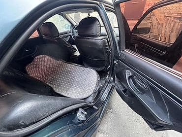е46 купе: BMW 5 series: 1996 г., 2.5 л, Механика, Бензин, Седан — 8