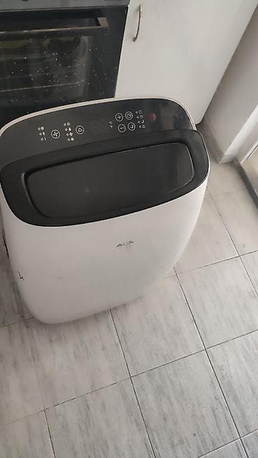 deepcool da: Переносной кондиционер AUX - Тип: мобильный напольный кондиционер - — 1