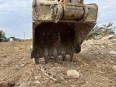 водный транспорт: Экскаватор, Гусеничный — 7