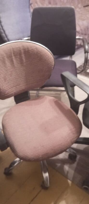 кресла винтаж: Стул офисный компьютерный — 5