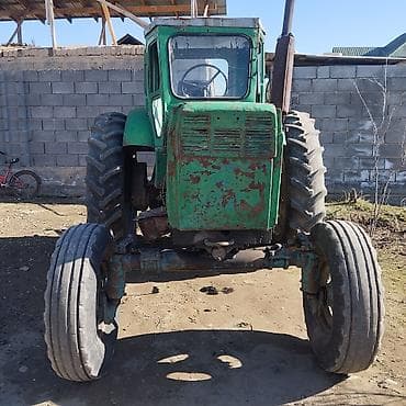 купить питбайк 125 кубов: Трактор колесный, зелёный, с закрытой кабиной,на ходу всё ал рабочий — 4