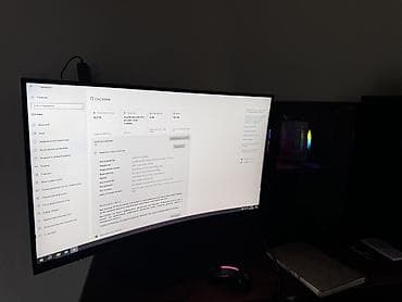 Игровой/рабочий системный блок с подсветкой RGB Характеристики: -