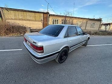 124 e500: Mazda 626: 1993 г., Седан — 4