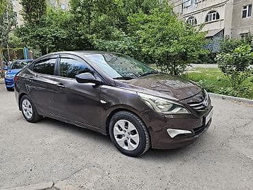 вайлдберриз такси: Hyundai Solaris: 2016 г., 1.6 л, Механика, Бензин, Седан — 5