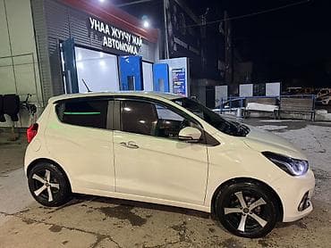 Унаа сатуу: Chevrolet Spark: 2018 г., 1 л, Вариатор, Бензин, Хетчбек — 2
