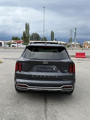 Унаа сатуу: Kia Sorento: 2021 г., 1.6 л, Автомат, Гибрид, Кроссовер — 5