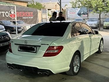 bew e34: Mercedes-Benz C-Class: 2012 г., 1.8 л, Автомат, Бензин, Седан — 9